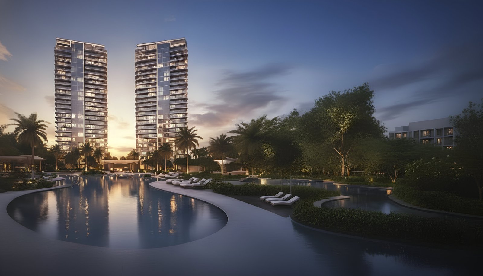 Godrej Parkshire Main Banner