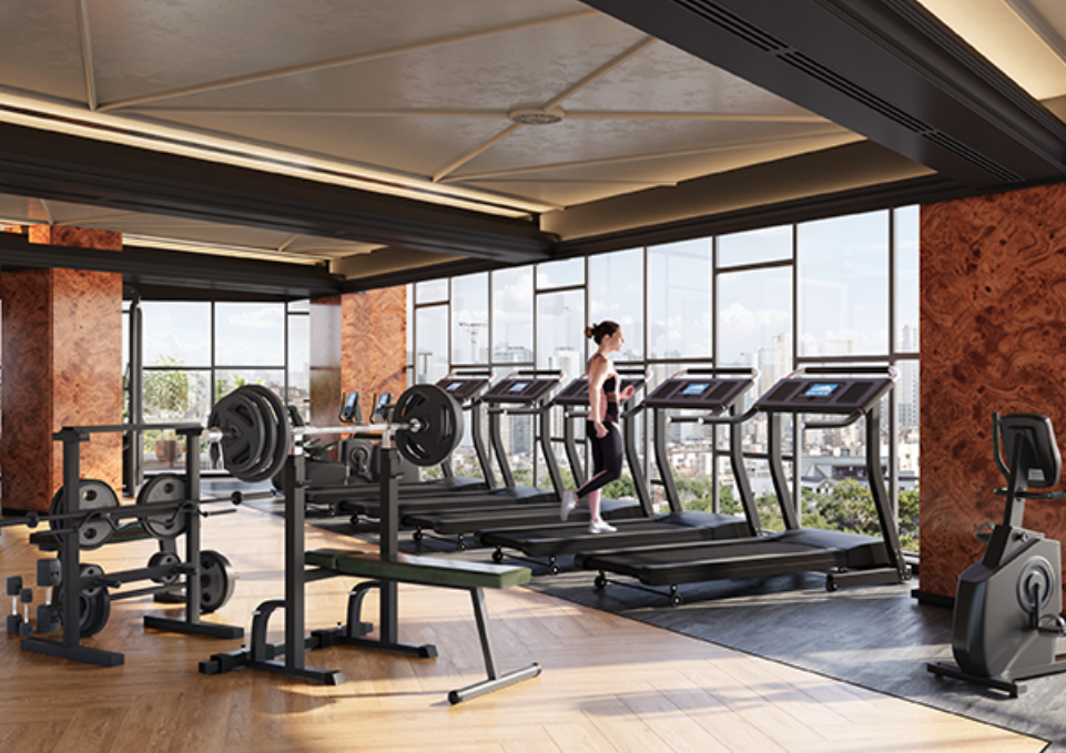 Godrej Parkshire Spa & Wellness