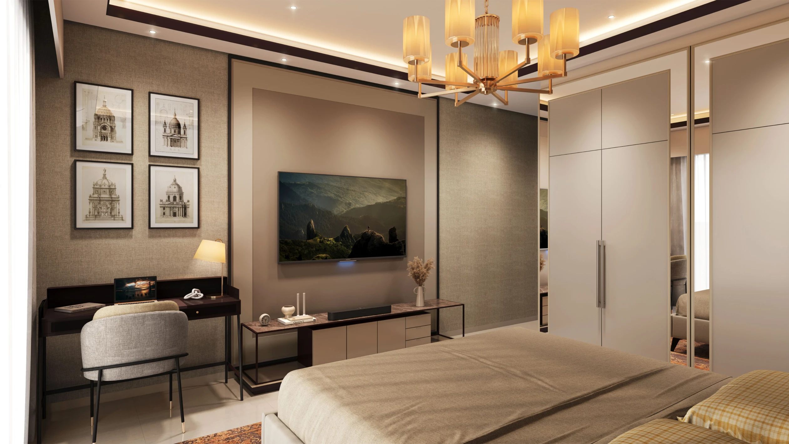 Godrej Parkshire Interior 11