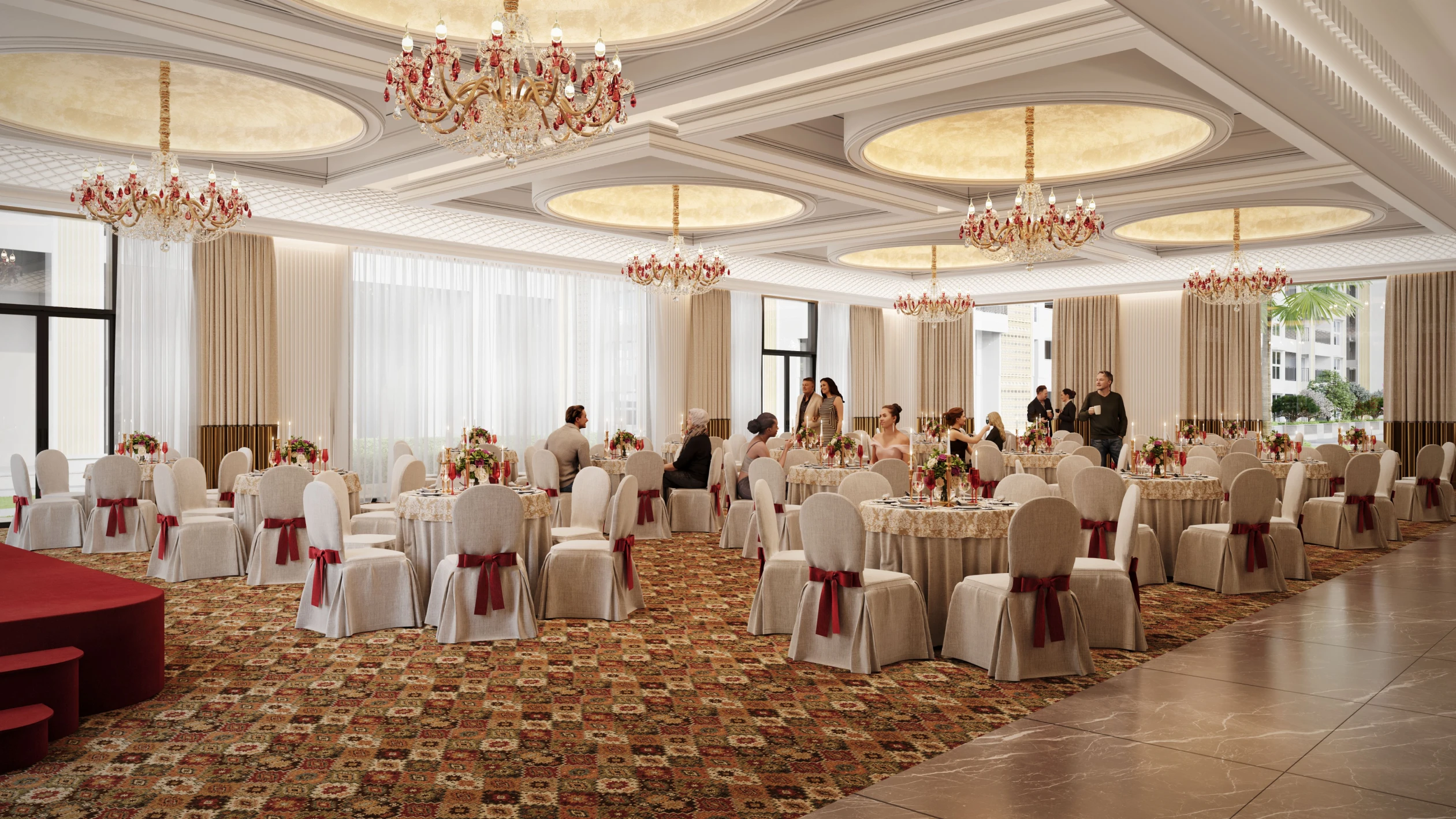 Godrej Parkshire Interior 2