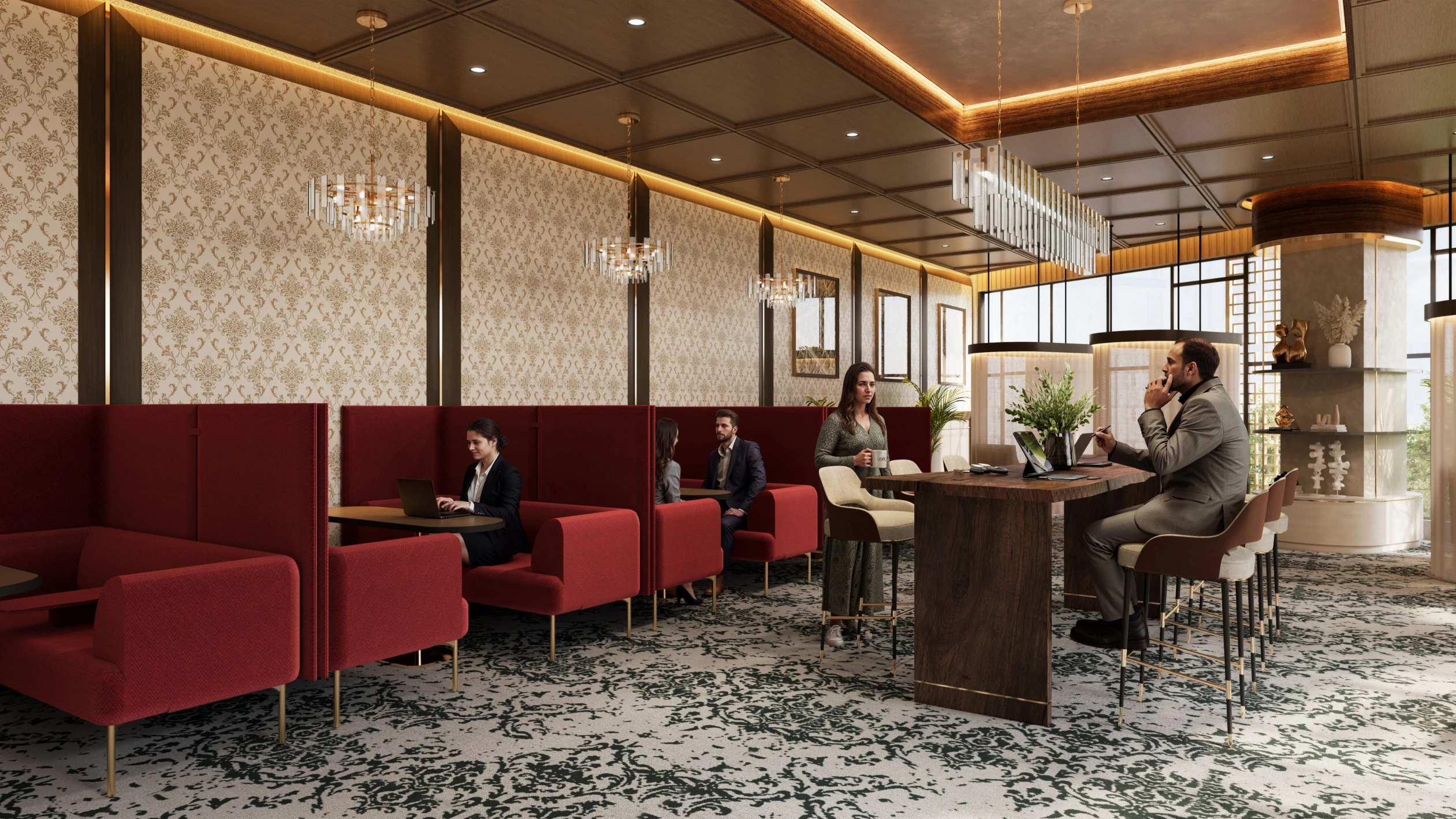 Godrej Parkshire Interior 5