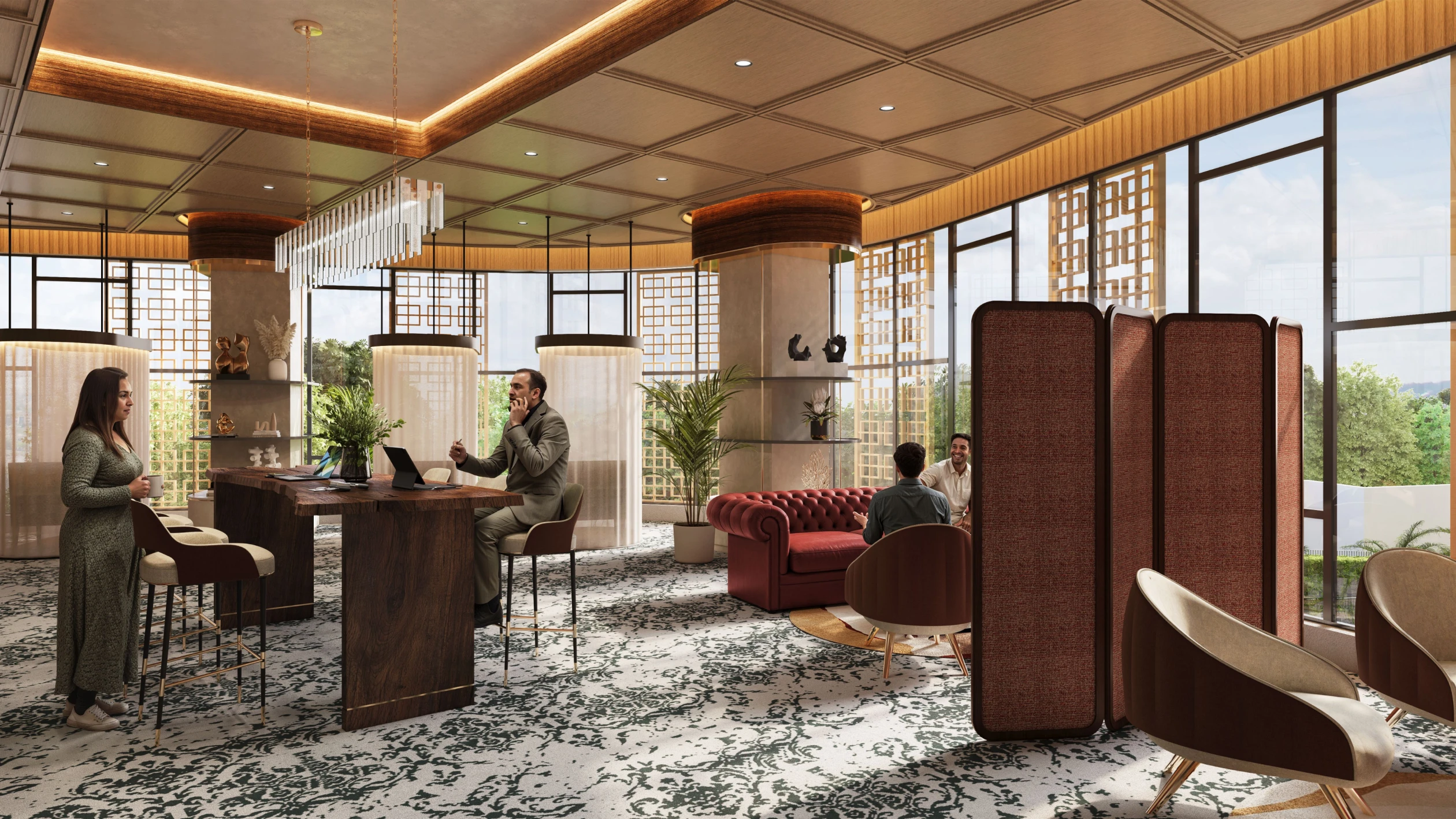 Godrej Parkshire Interior 6