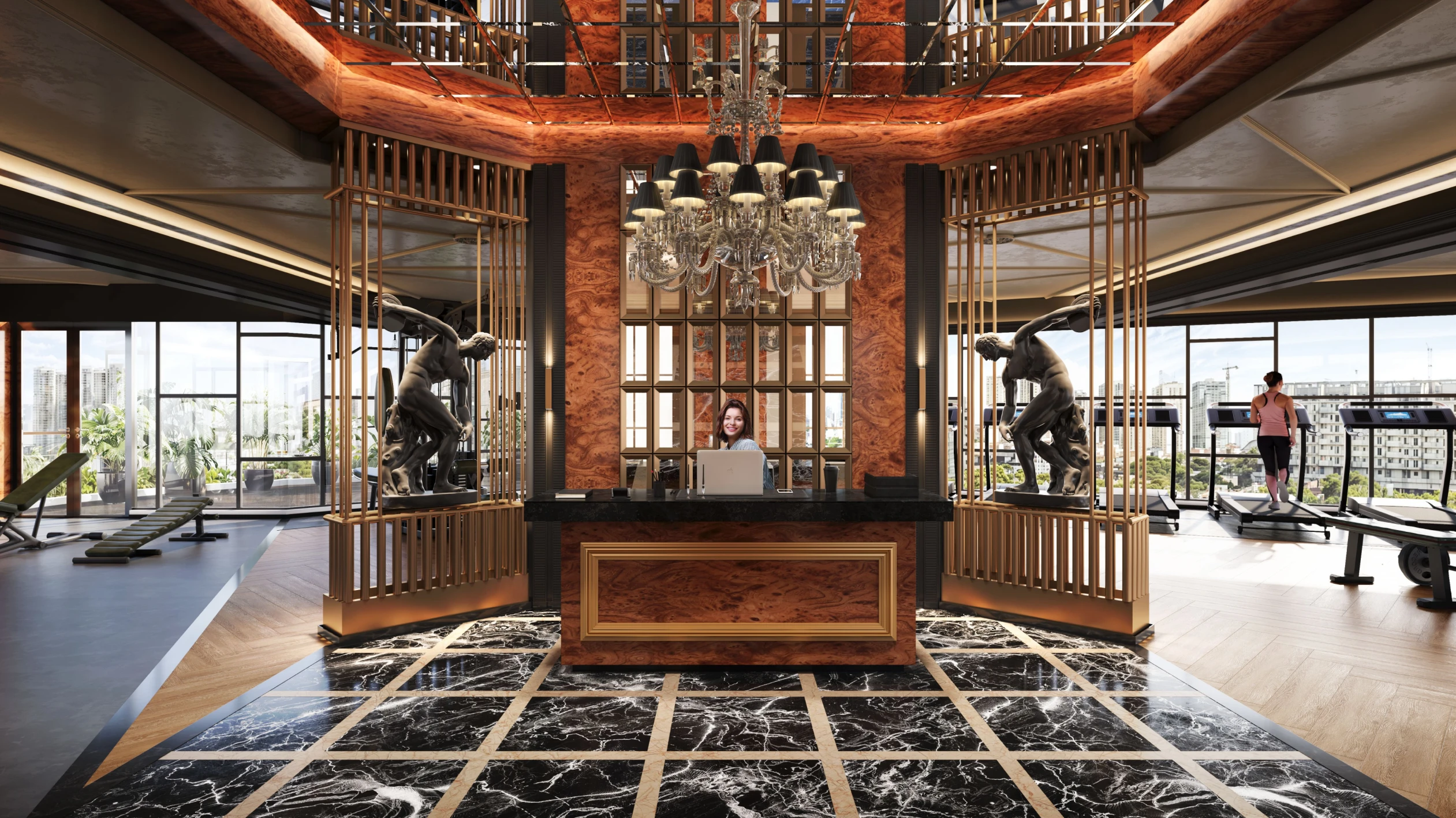 Godrej Parkshire Interior 8