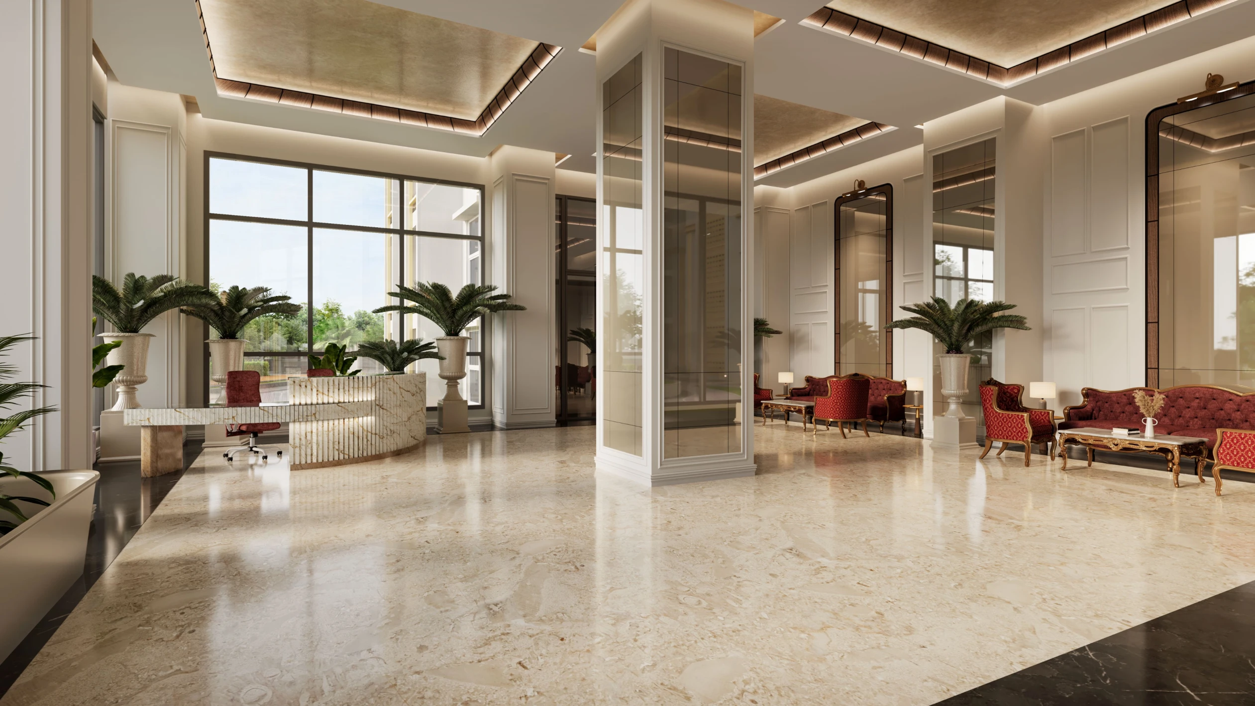 Godrej Parkshire Interior 9