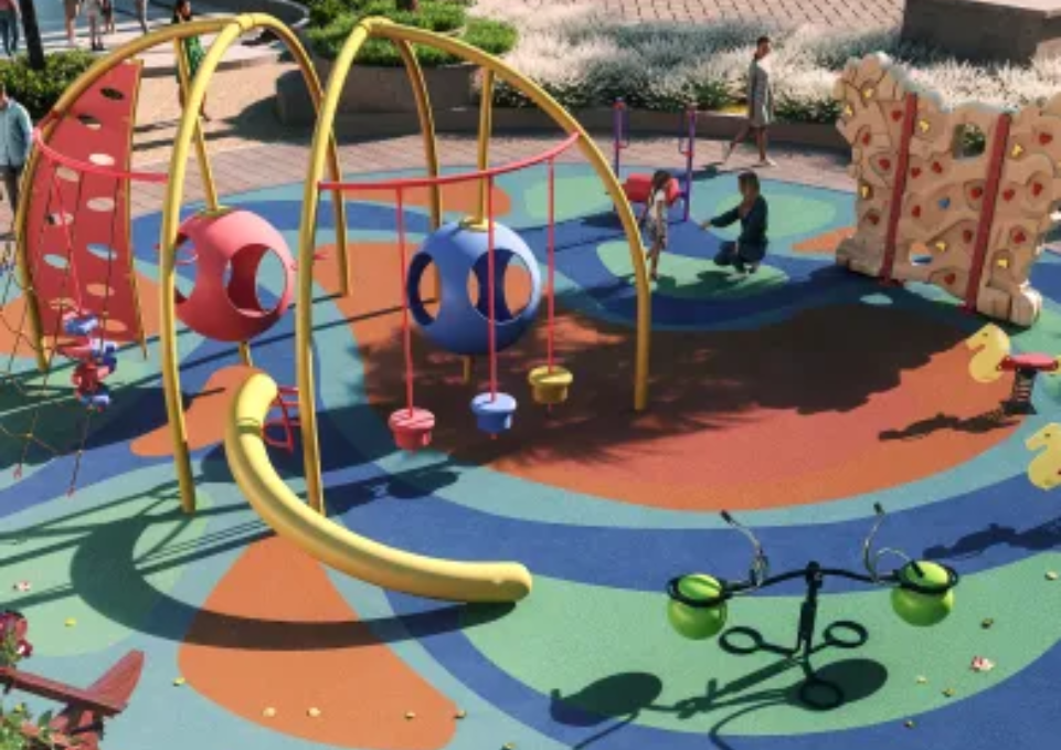 Godrej Parkshire Kids Play Area