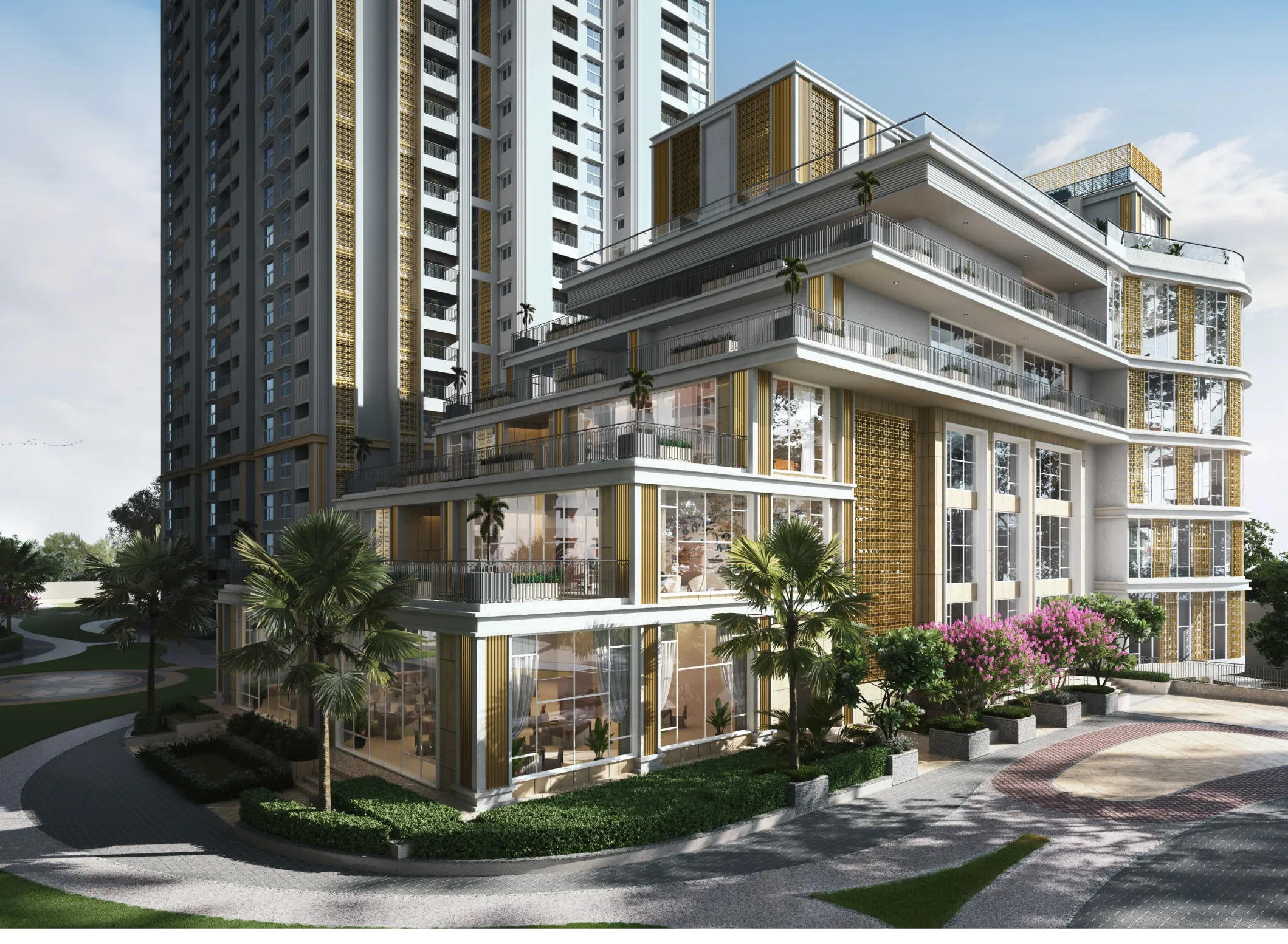 Godrej Parkshire Outdoor 1