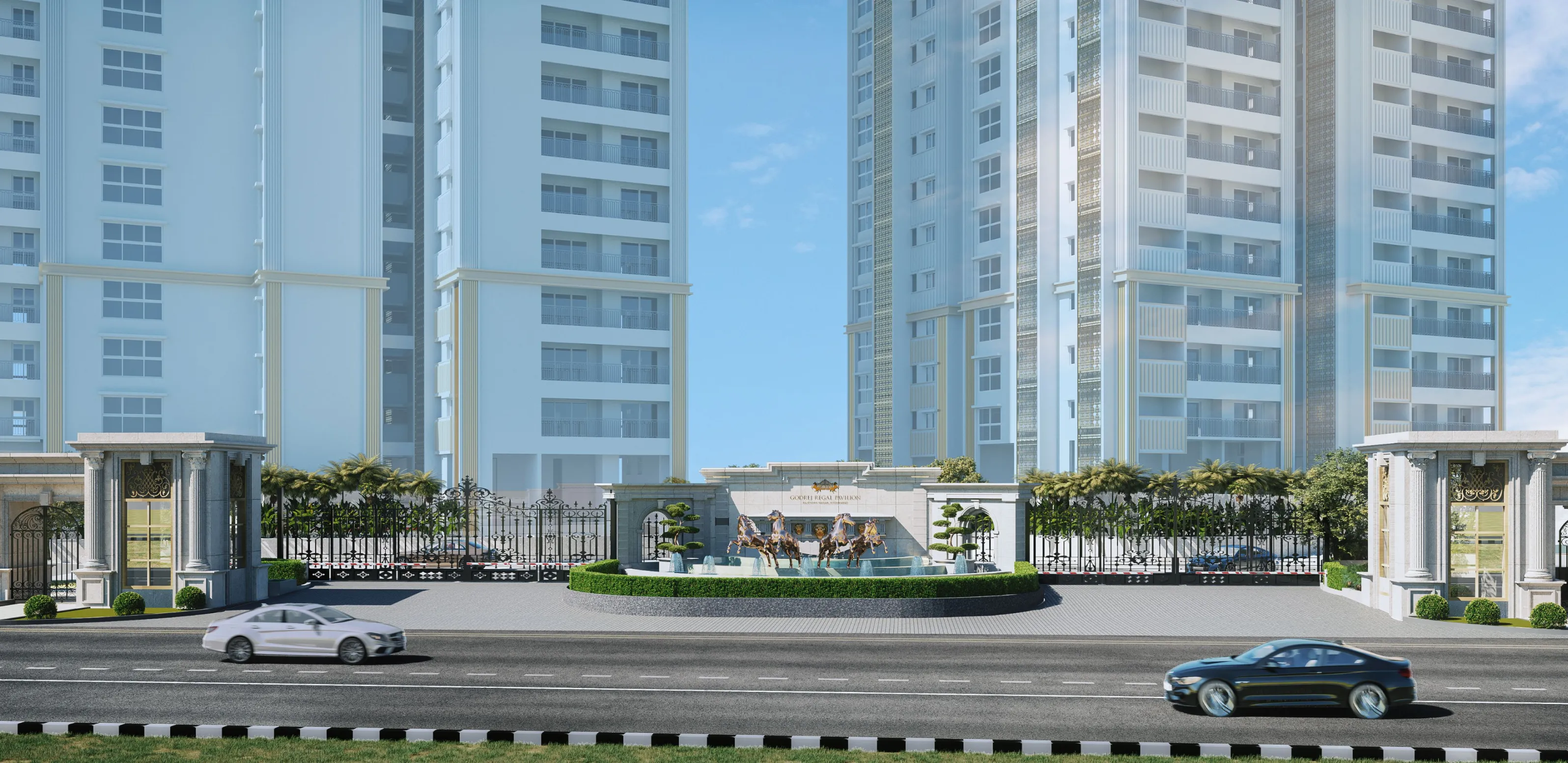 Godrej Parkshire Outdoor 10