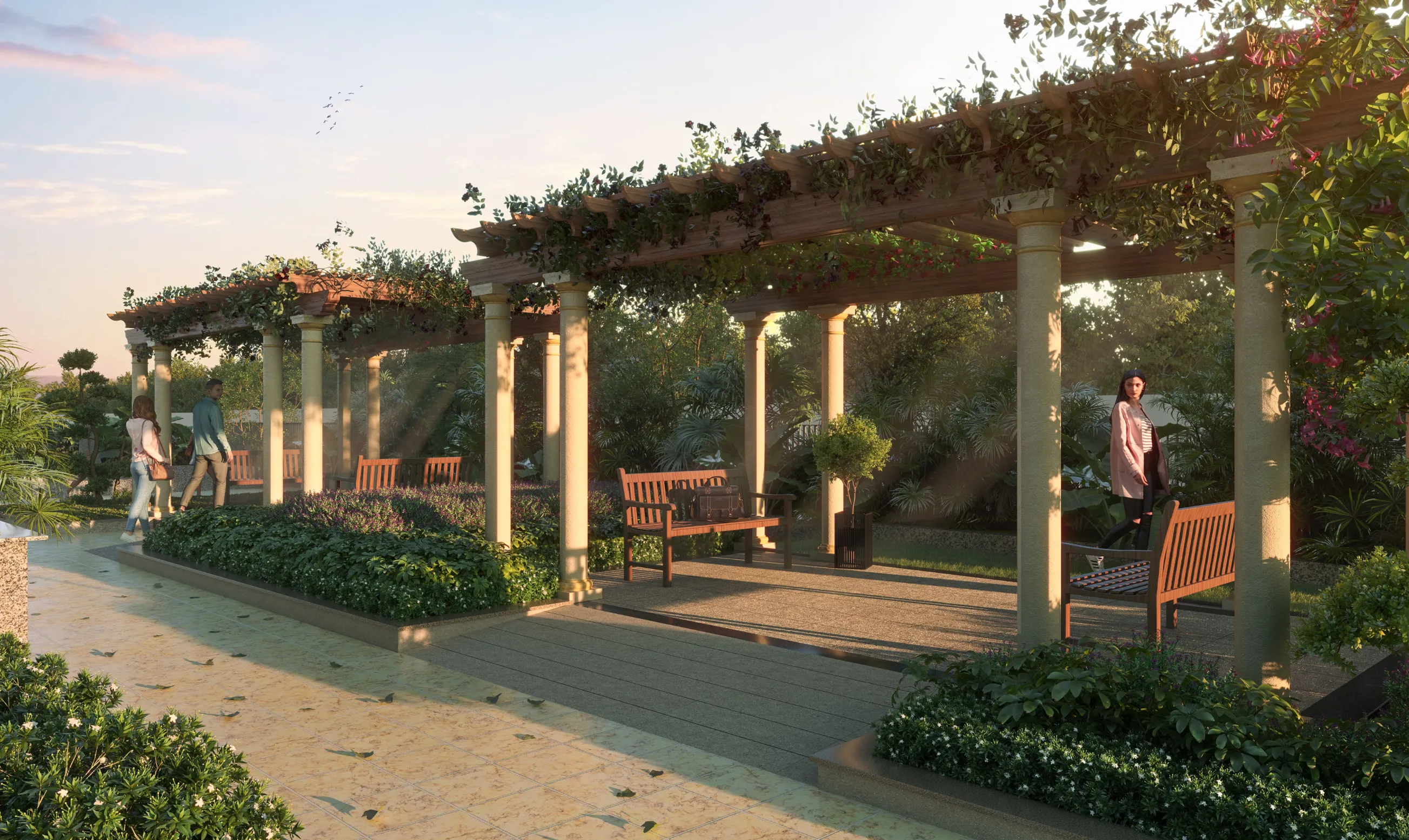 Godrej Parkshire Outdoor 8