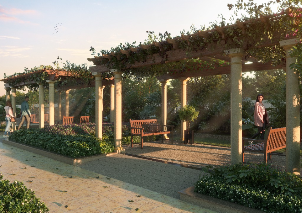 Godrej Parkshire Gardens